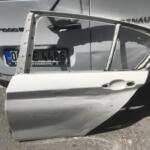 F20 1 SERİSİ SOL ARKA KAPI BMW ORJİNAL ÇIKMA PARÇA