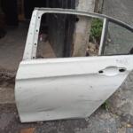 F20 1 SERİSİ SOL ARKA KAPI BMW ORJİNAL ÇIKMA PARÇA