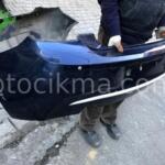 F20 SPORTLİNE ARKA TAMPON BMW ORJİNAL ÇIKMA PARÇA