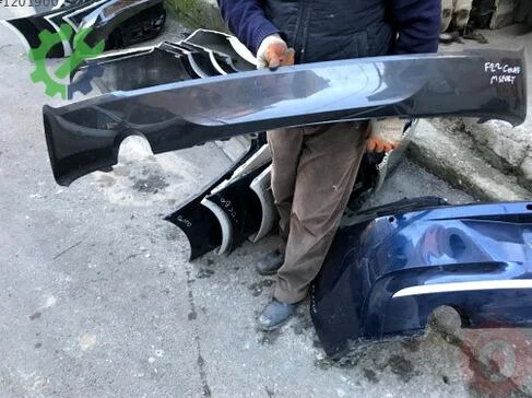 BMW 1 Serisi Tampon Spoyleri çıkma parça
