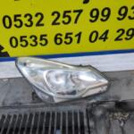 OPEL CORSA D SAĞ FAR ÇIKMA ORJİNAL YEDEK PARÇA