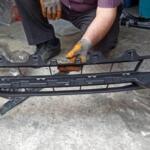 F30 3 SERİSİ ÖN TAMPON BRAKETİ SIFIR ORJİNAL BMW ORJİNAL