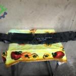 F30 3 SERİSİ ÖN TAMPON IZGARASI BMW ORJİNAL ÇIKMA PARÇA