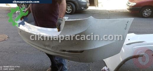 BMW 3 Serisi Arka Tampon çıkma parça