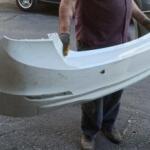 F30 ARKA TAMPON BMW ORJİNAL ÇIKMA PARÇA