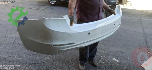 BMW 3 Serisi Arka Tampon çıkma parça