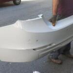 F30 ARKA TAMPON BMW ORJİNAL ÇIKMA PARÇA