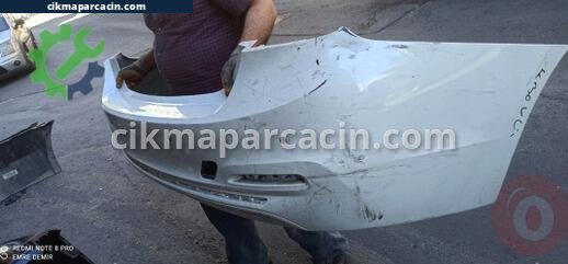 BMW 3 Serisi Arka Tampon çıkma parça
