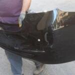 F30 LCİ ARKA TAMPON BMW ORJİNAL ÇIKMA PARÇA