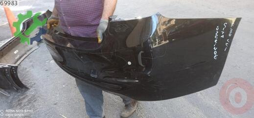 BMW 3 Serisi Arka Tampon çıkma parça