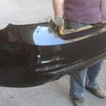 F30 LCİ ARKA TAMPON BMW ORJİNAL ÇIKMA PARÇA