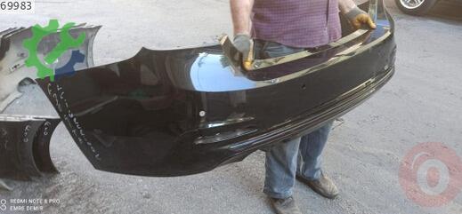 BMW 3 Serisi Arka Tampon çıkma parça