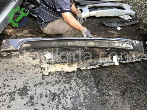BMW 3 Serisi Tampon Spoyleri çıkma parça