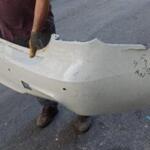 F30 M ARKA TAMPON YAN SANAYİ BMW ORJİNAL ÇIKMA PARÇA