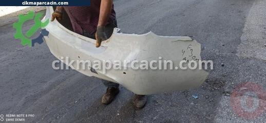 BMW 3 Serisi Arka Tampon çıkma parça