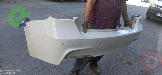 BMW 3 Serisi Arka Tampon çıkma parça