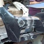 F30 M ÖN TAMPON BMW ORJİNAL ÇIKMA PARÇA