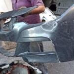 F30 M ÖN TAMPON BMW ORJİNAL ÇIKMA PARÇA