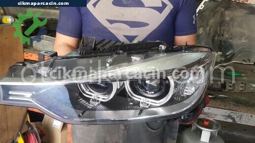 BMW 3 Serisi Far çıkma parça