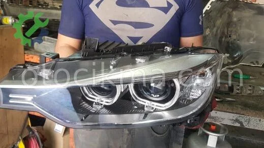 BMW 3 Serisi Far çıkma parça