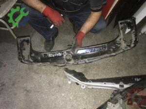 F30 ÖN PANEL ÜST SACI BMW ORJİNAL ÇIKMA PARÇA