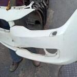 F30 ÖN TAMPON BMW ORJİNAL ÇIKMA PARÇA