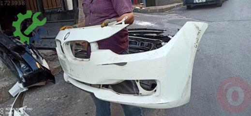BMW 3 Serisi Ön Tampon çıkma parça