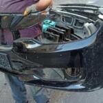 F30 ÖN TAMPON BMW ORJİNAL ÇIKMA PARÇA