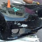 F30 ÖN TAMPON BMW ORJİNAL ÇIKMA PARÇA