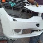F30 ÖN TAMPON BMW ORJİNAL ÇIKMA PARÇA
