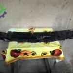 F30 ÖN TAMPON IZGARASI BMW ORJİNAL ÇIKMA PARÇA