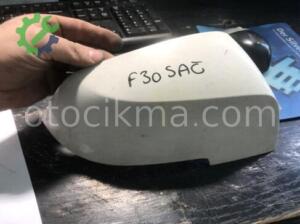 F30 SAĞ AYNA KAPAĞI BMW ORJİNAL ÇIKMA PARÇA