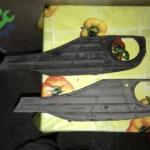 F30 SAĞ SOL SİS ÇERÇEVESİ BMW ORJİNAL ÇIKMA PARÇA