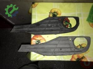 F30 SAĞ SOL SİS ÇERÇEVESİ BMW ORJİNAL ÇIKMA PARÇA