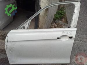 F30 SOL ÖN KAPI BMW ORJİNAL ÇIKMA PARÇA