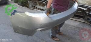 F32 ARKA TAMPON BMW ORJİNAL ÇIKMA PARÇA