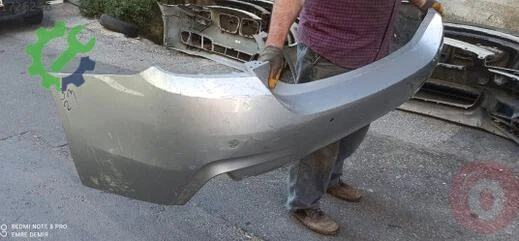 BMW 4 Serisi Arka Tampon çıkma parça