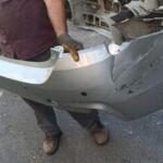 F32 ARKA TAMPON BMW ORJİNAL ÇIKMA PARÇA