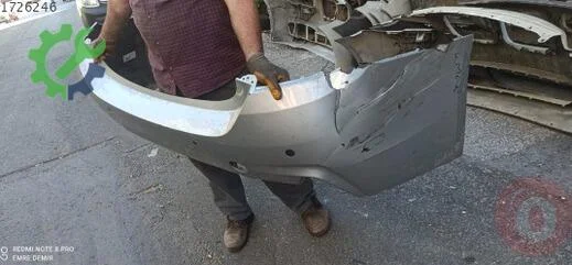 BMW 4 Serisi Arka Tampon çıkma parça