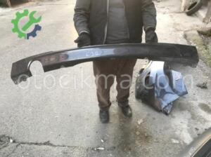 F32 ARKA TAMPON SPOYLERİ BMW ORJİNAL ÇIKMA PARÇA