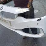 F32 ÖN TAMPON BMW ORJİNAL ÇIKMA PARÇA