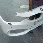 F32 ÖN TAMPON BMW ORJİNAL ÇIKMA PARÇA