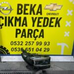 OPEL GRANDLAND X SAĞ FAR ÇIKMA ORJİNAL YEDEK PARÇA