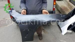 F34 4 SERİSİ SAĞ ÖN ÇAMURLUK BMW ORJİNAL ÇIKMA PARÇA