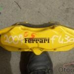F430 FREN MERKEZİ FERRARI ÇIKMA PARÇA