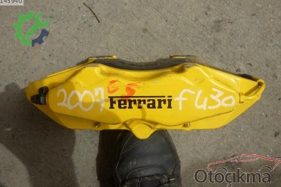 Ferrari 430 Fren Ana Merkezi çıkma parça