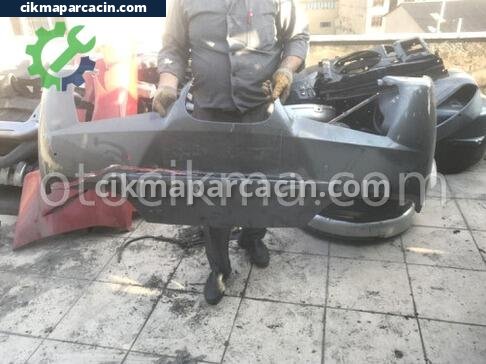 Ferrari F serisi Arka Tampon çıkma parça