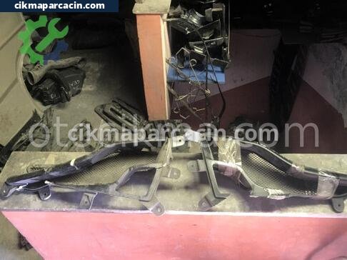 Ferrari 458 Arka Tampon çıkma parça
