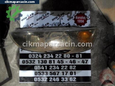 Hyundai Elantra Sağ Ön Far çıkma parça