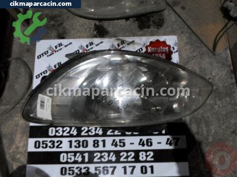 Hyundai Getz Far çıkma parça